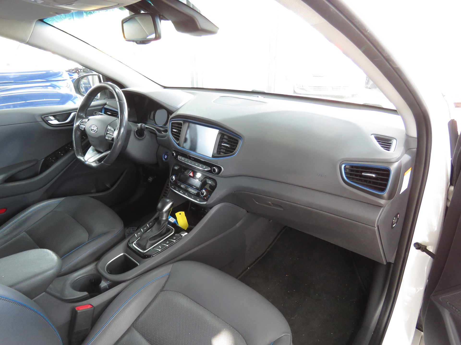 HYUNDAI Ioniq 1.6 GDi HEV Launch DCT (Automat) ab Platz, Fixpreis !!!-image-10