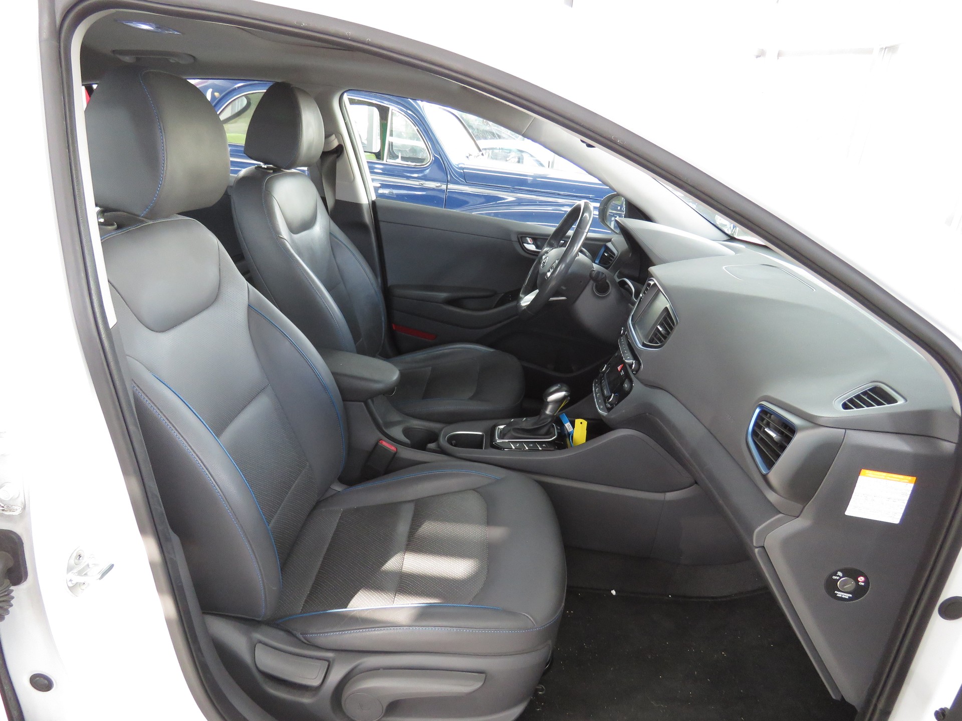 HYUNDAI Ioniq 1.6 GDi HEV Launch DCT (Automat) ab Platz, Fixpreis !!!-image-11