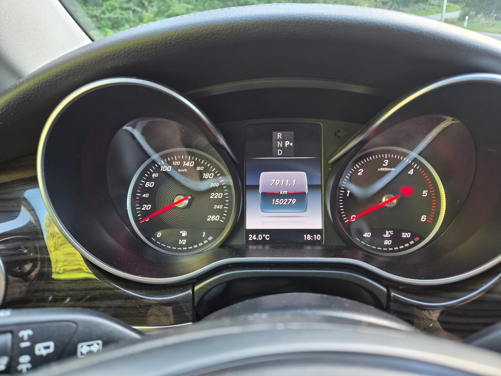 MERCEDES-BENZ V 250 d BlueTec Sw. Ed.lang 4m-image-5