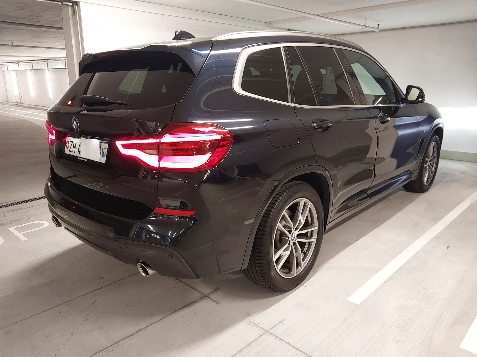 BMW xDrive 20d M Sport-image-2
