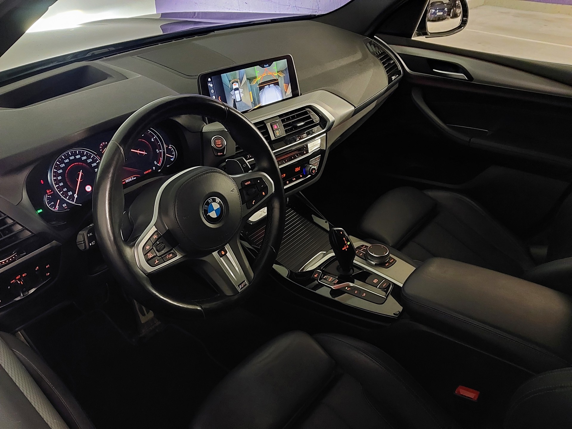 BMW xDrive 20d M Sport inkl. Garantie bis 03-2027-image-2