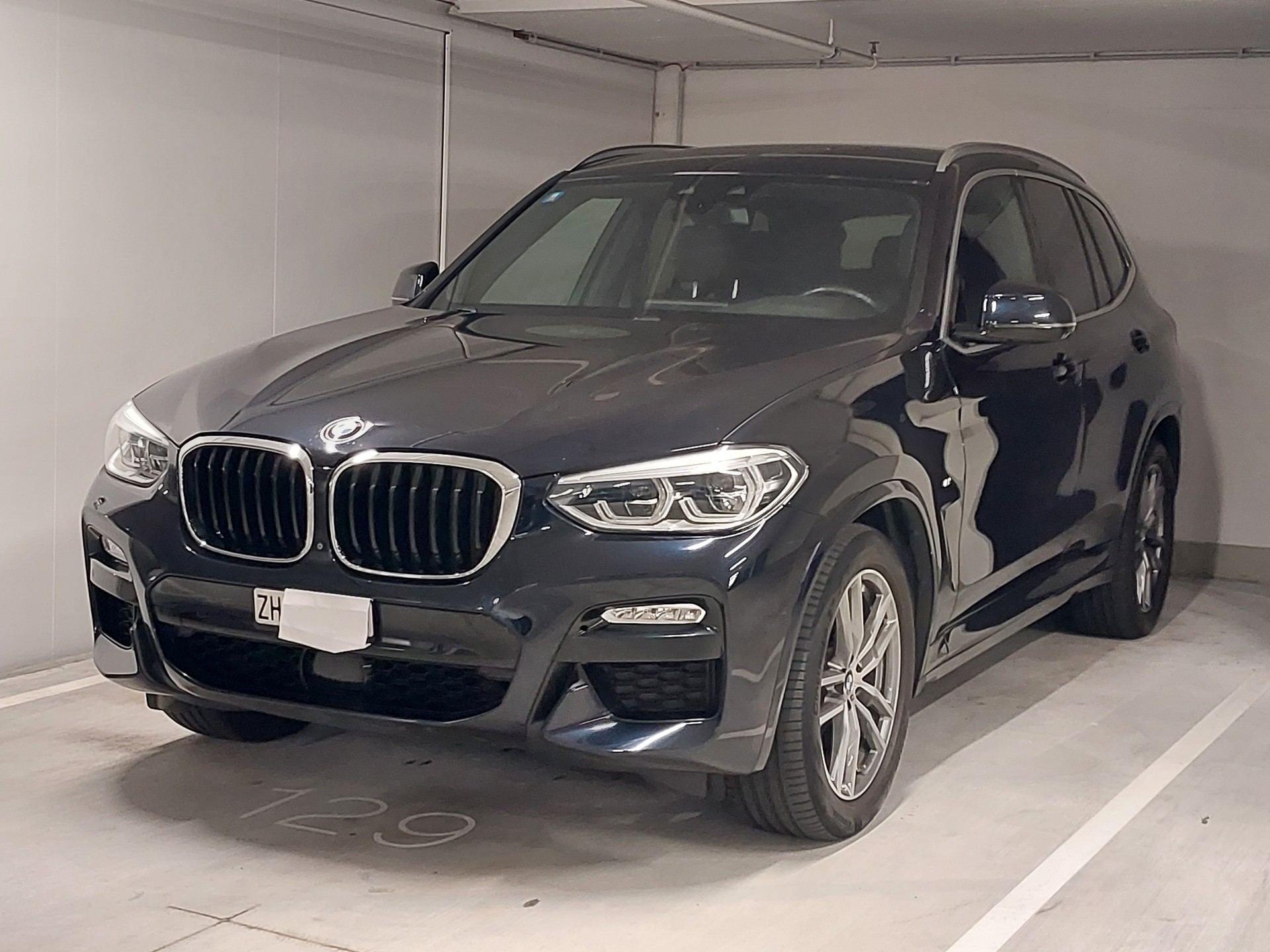 BMW xDrive 20d M Sport inkl. Garantie bis 03-2027-image-0