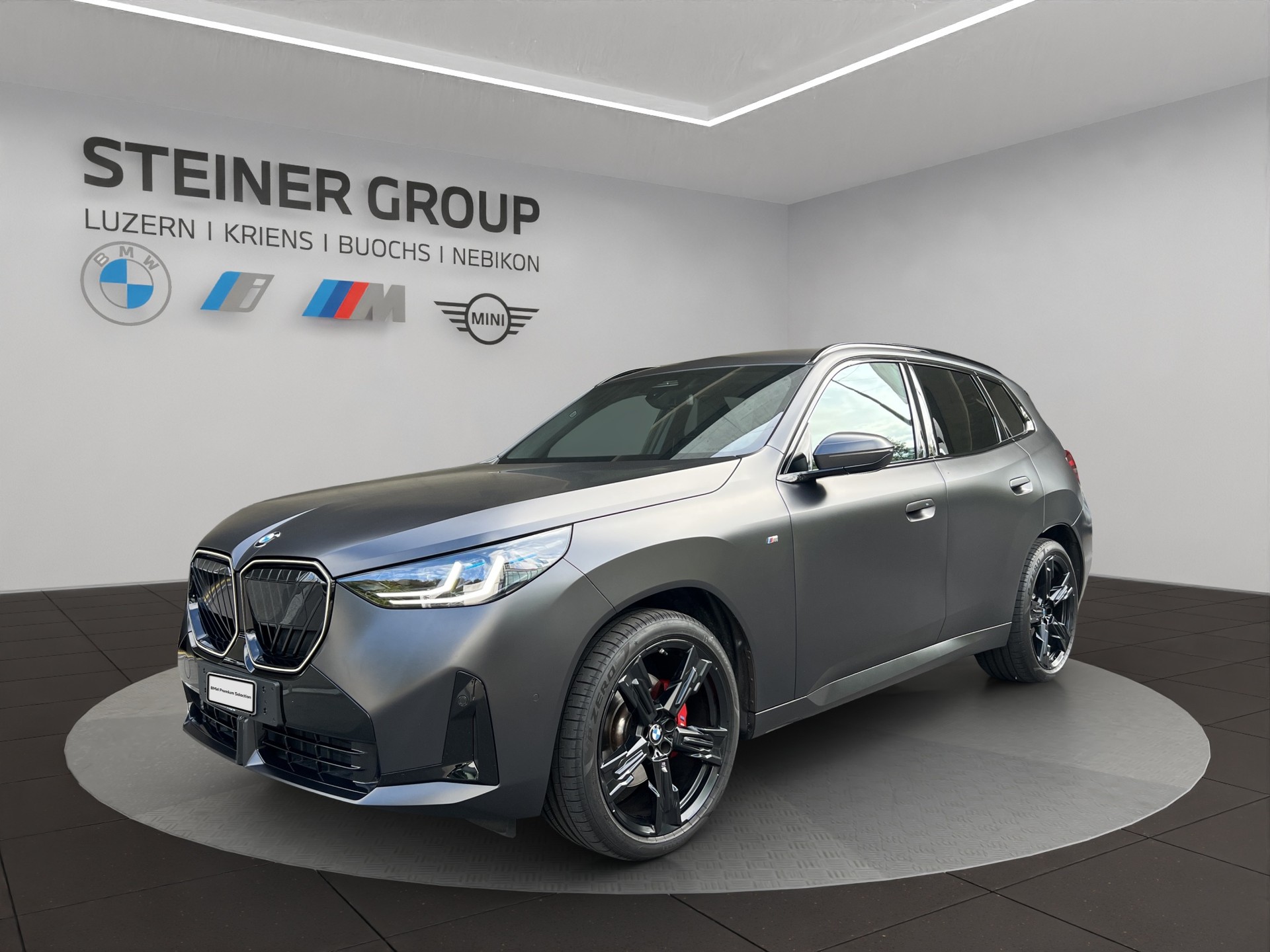 BMW X3 xDrive 48V 20d M Sport Pro