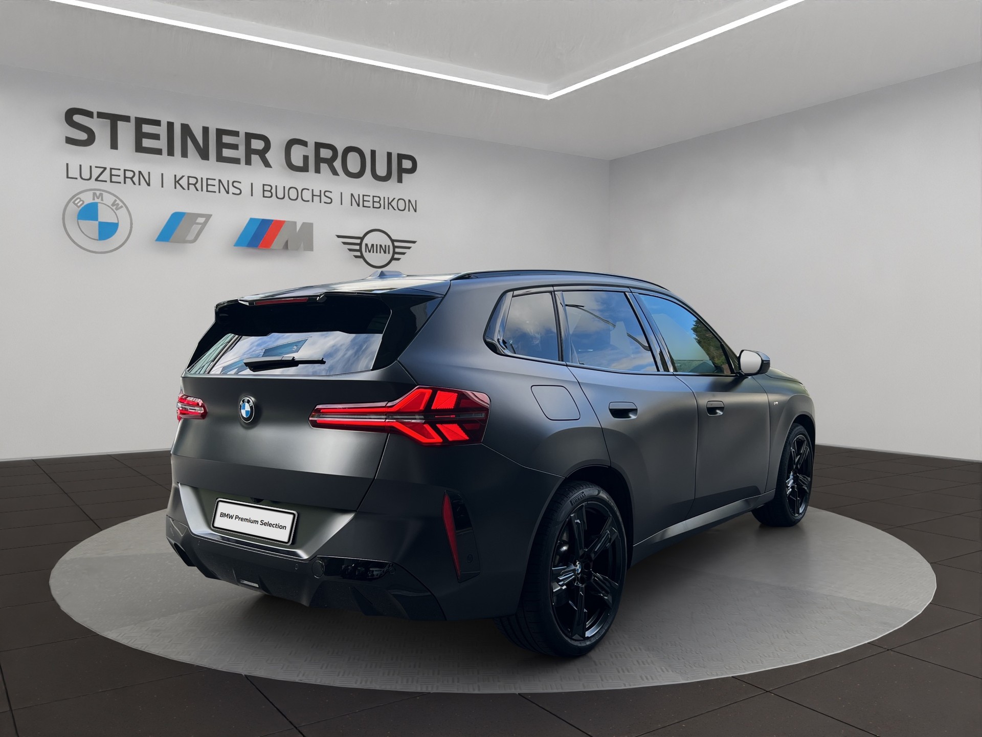 BMW X3 xDrive 48V 20d M Sport Pro-image-4