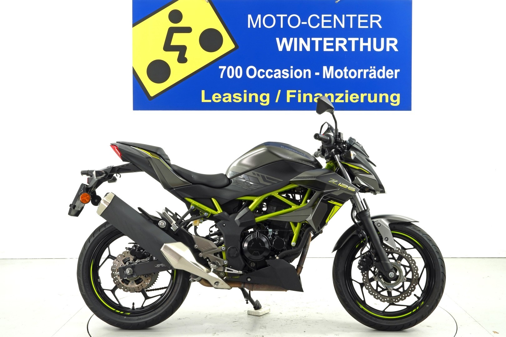 KAWASAKI Z 125 ABS