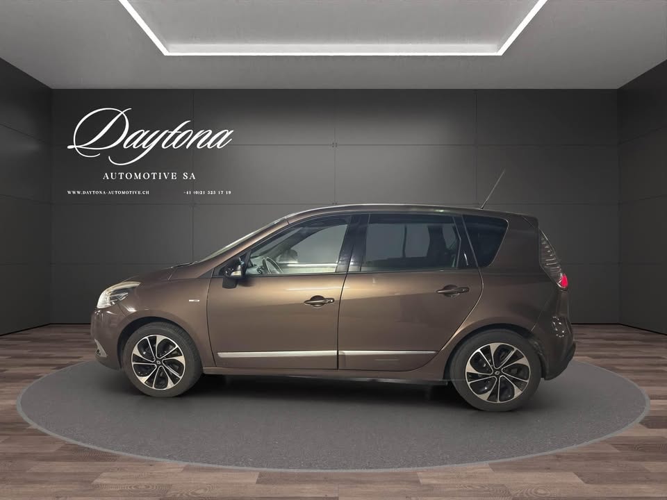 RENAULT Scénic 1.2 16V Turbo Bose-image-1