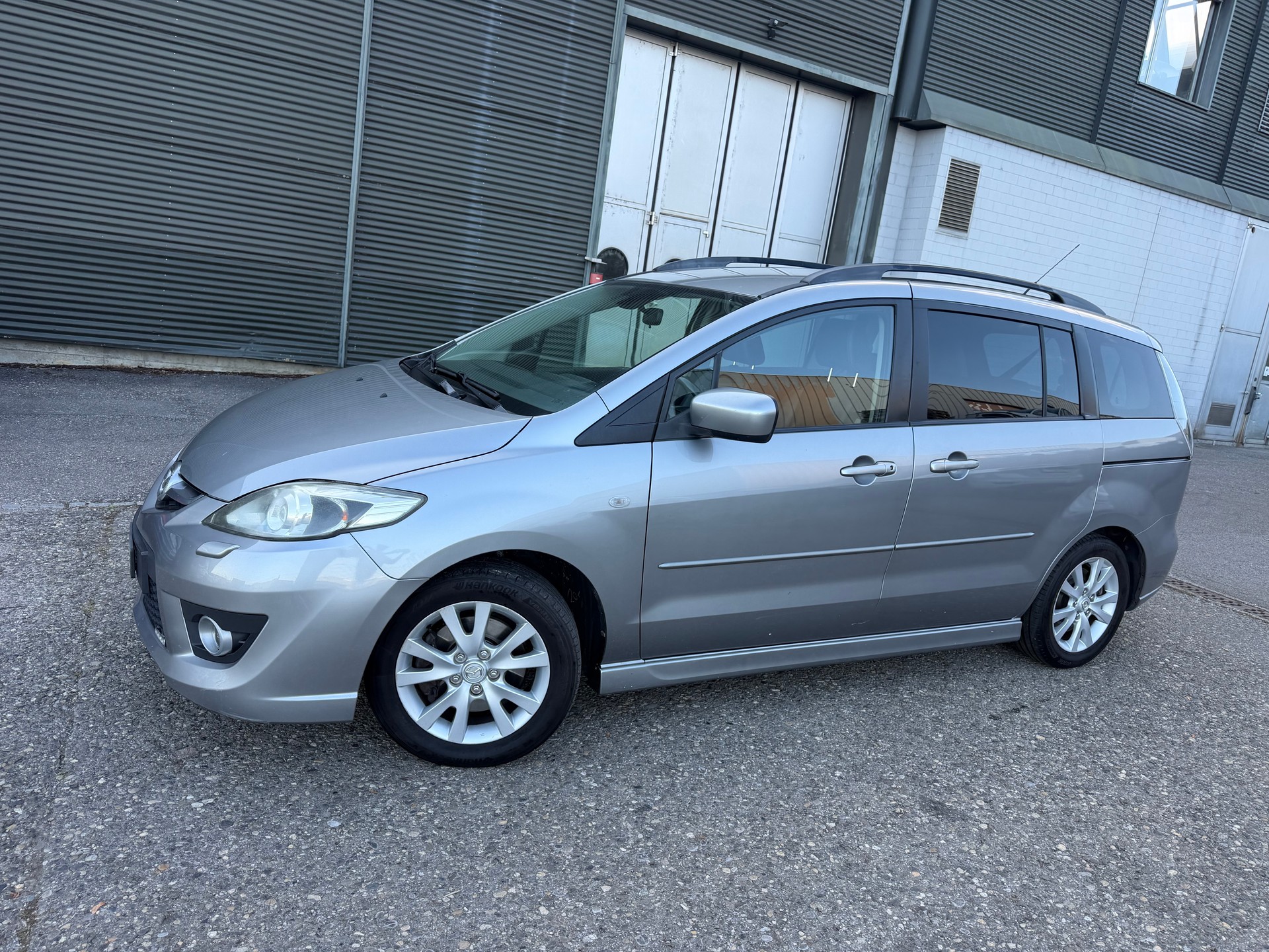 MAZDA 5 2.0 16V Sport ** Leder ** Klima-auto ** Xenon ** Tempomat ** E. Seiten Türe ** Letzte MFK 07.07.2023-image-11