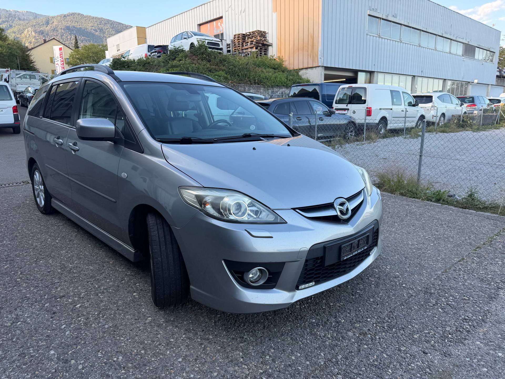 MAZDA 5 2.0 16V Sport ** Leder ** Klima-auto ** Xenon ** Tempomat ** E. Seiten Türe ** Letzte MFK 07.07.2023-image-5