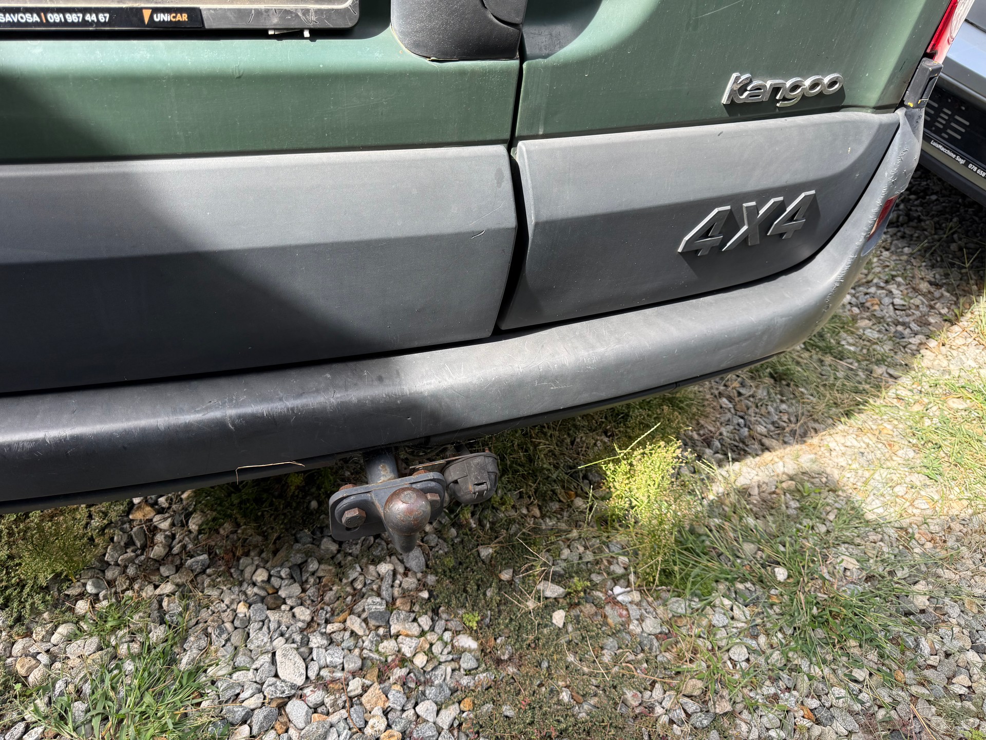 RENAULT Kangoo 1.6 16V Privilège 4x4-image-4