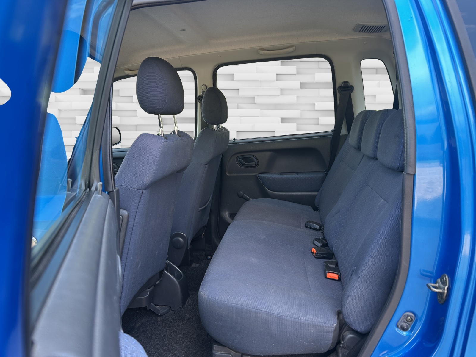 SUZUKI Wagon R+ 1.3 GL Top 4WD-image-7