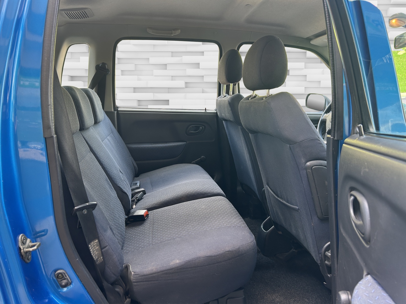 SUZUKI Wagon R+ 1.3 GL Top 4WD-image-9