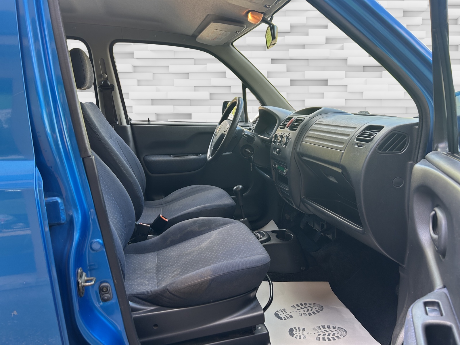 SUZUKI Wagon R+ 1.3 GL Top 4WD-image-8