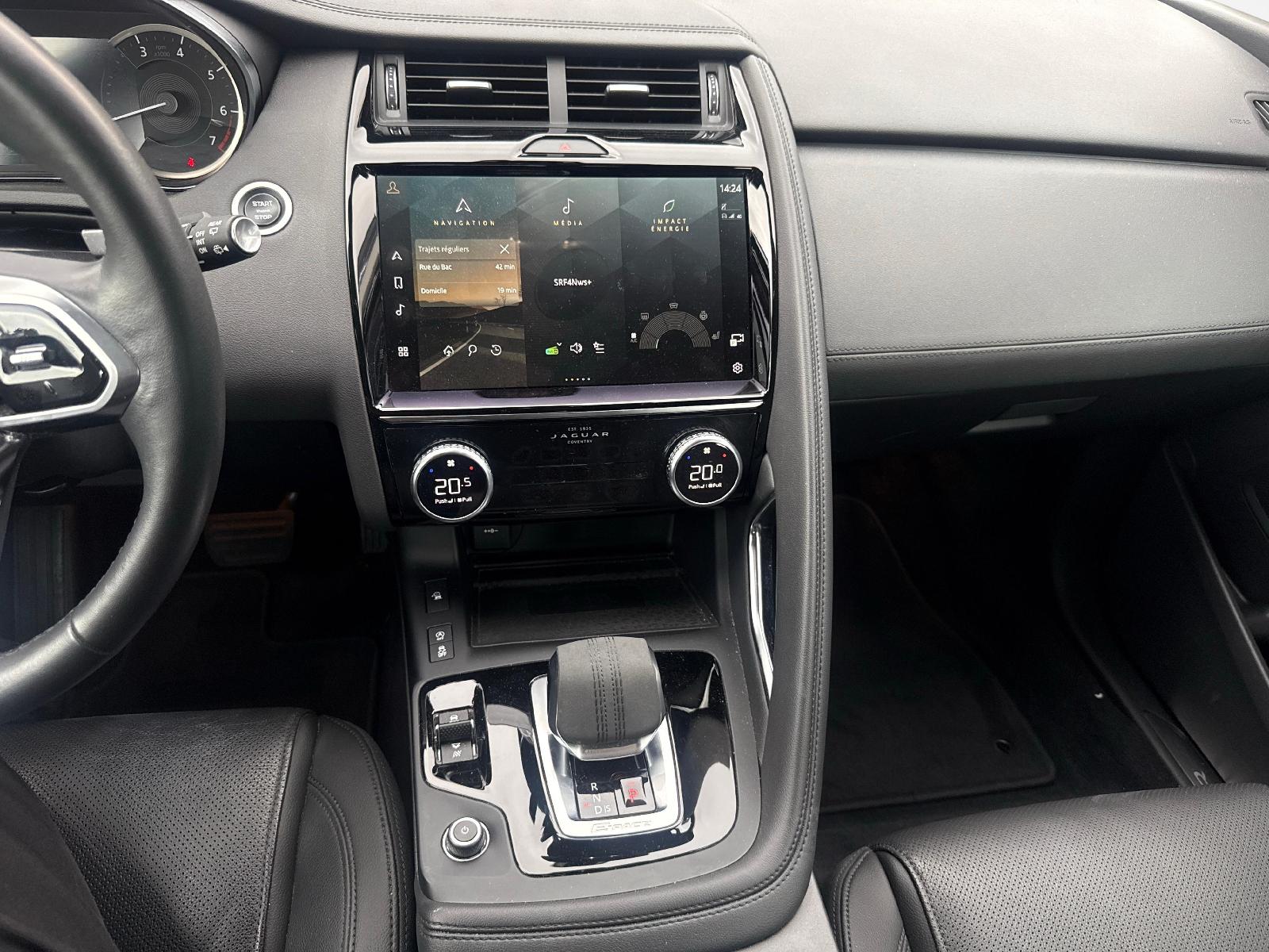 JAGUAR E-Pace 2.0 I4 200 S AWD-image-13