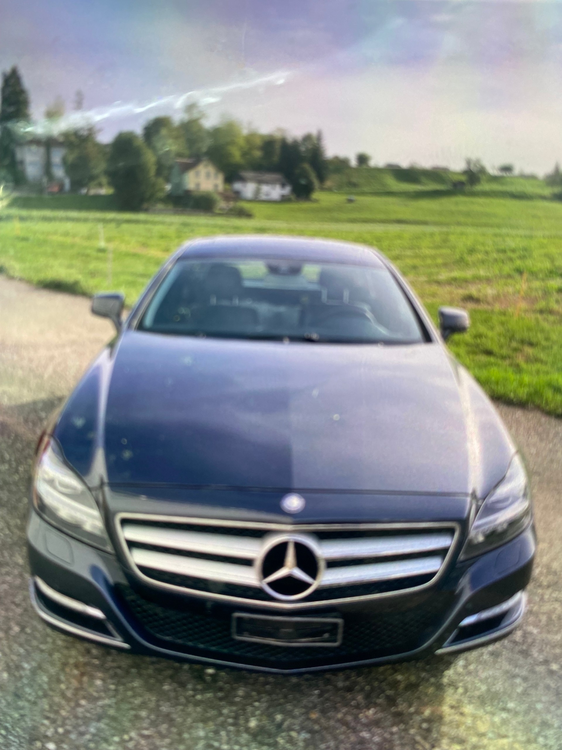 MERCEDES-BENZ CLS Shooting Brake 350 CDI 4Matic 7G-Tronic-image-0