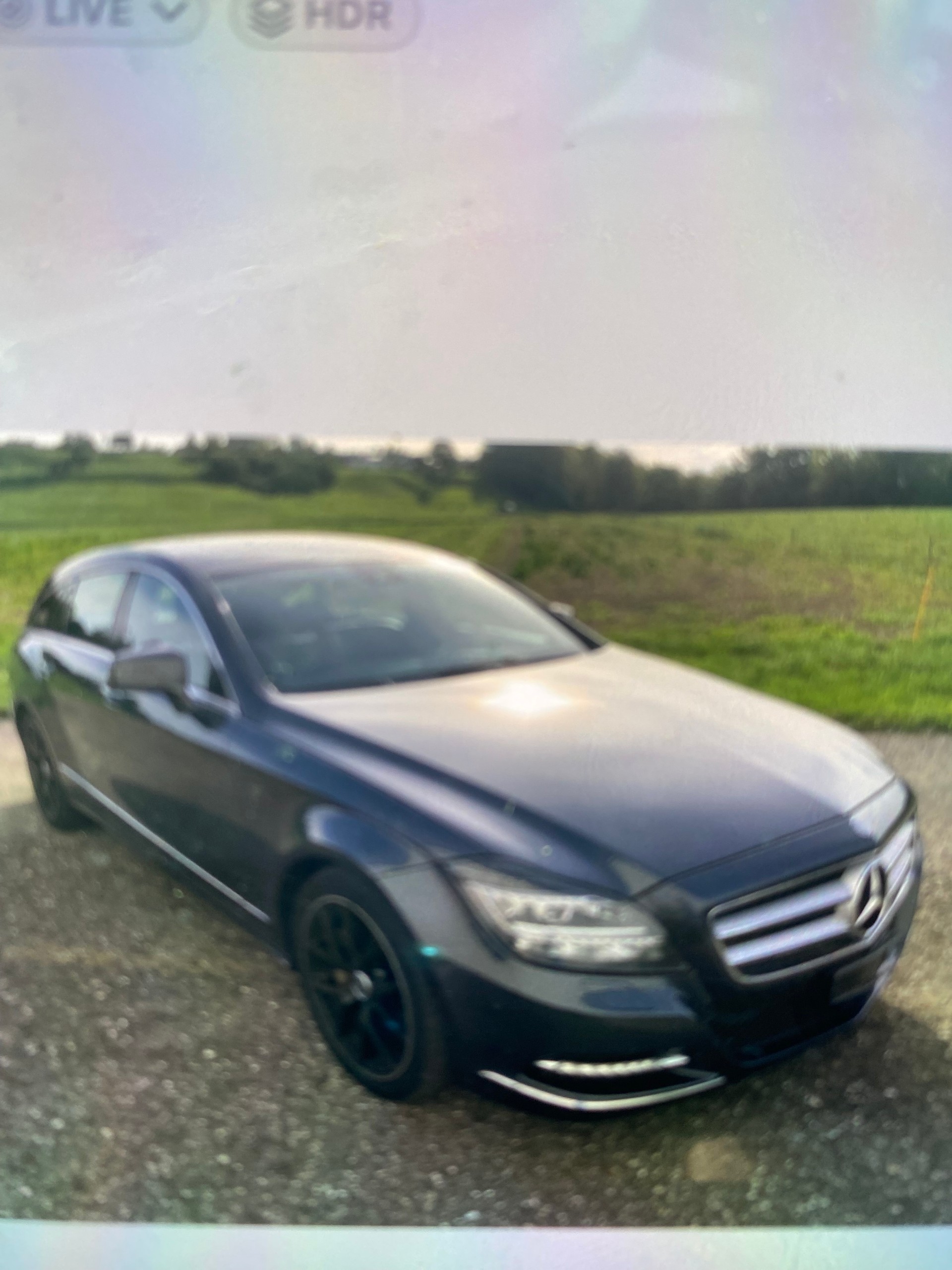 MERCEDES-BENZ CLS Shooting Brake 350 CDI 4Matic 7G-Tronic-image-1