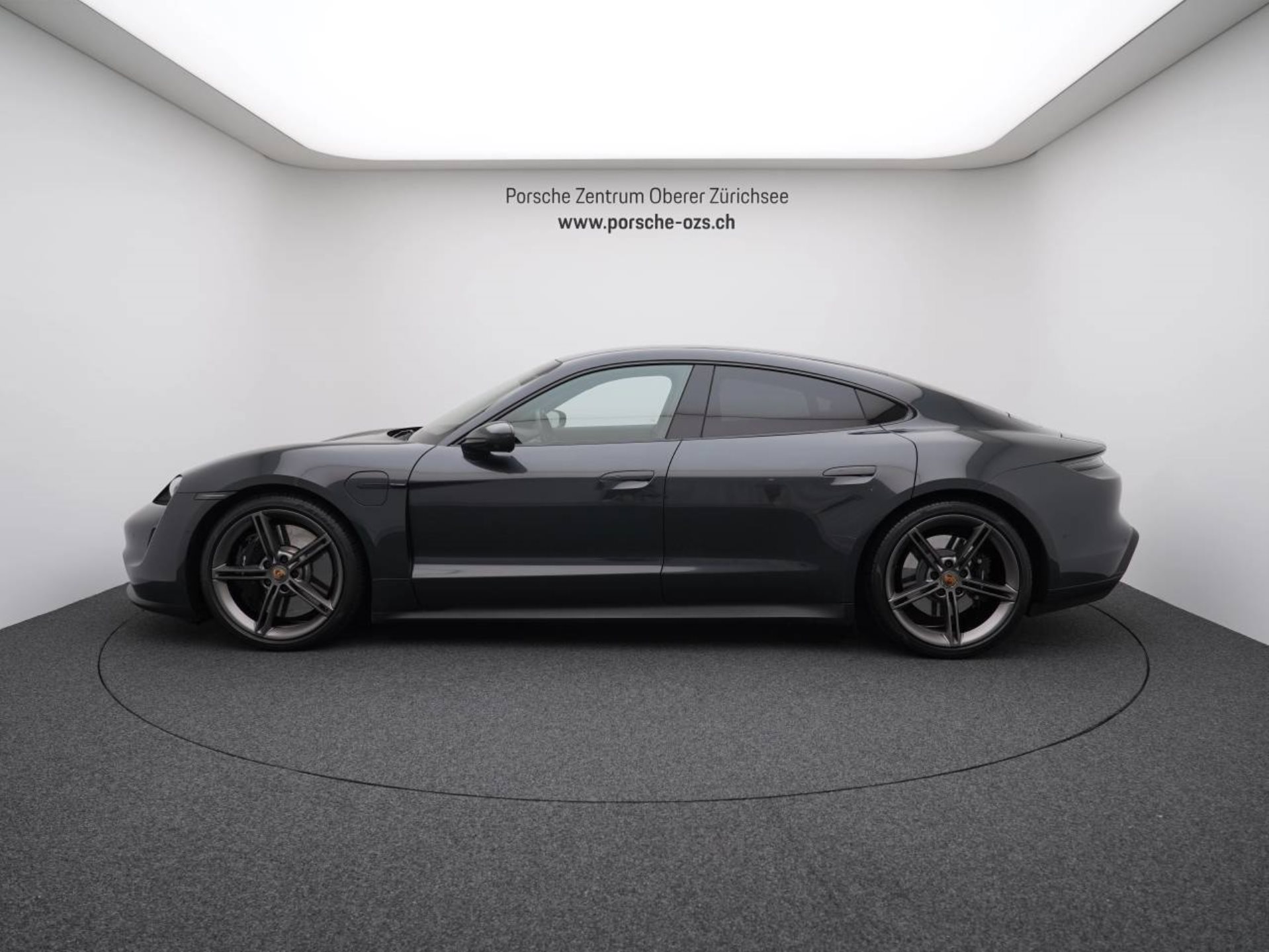 PORSCHE Taycan 4S-image-1