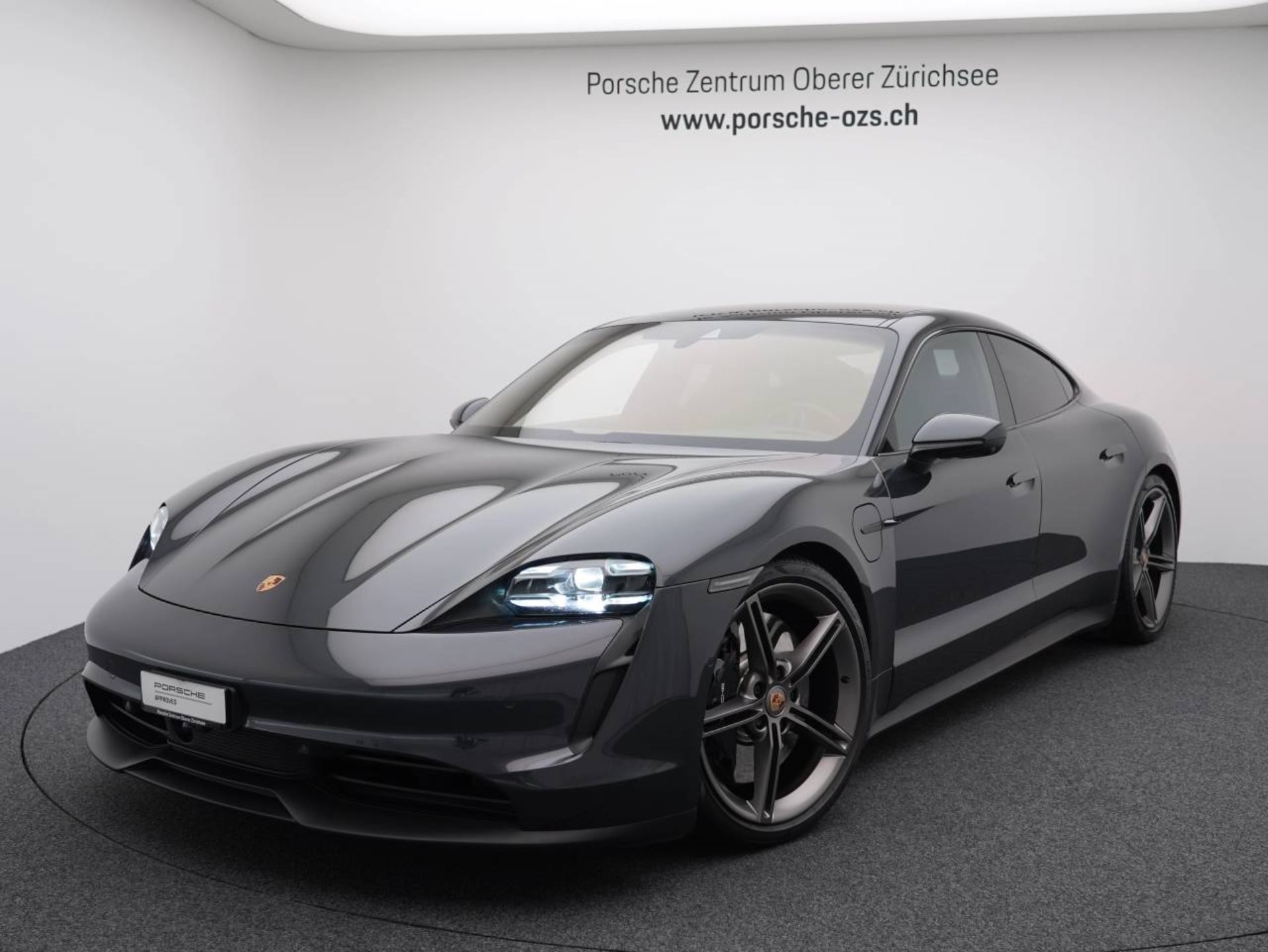 PORSCHE Taycan 4S-image-0