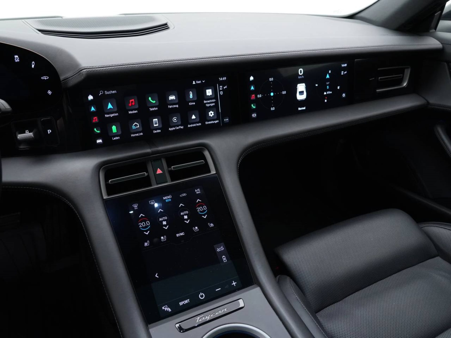 PORSCHE Taycan 4S-image-16