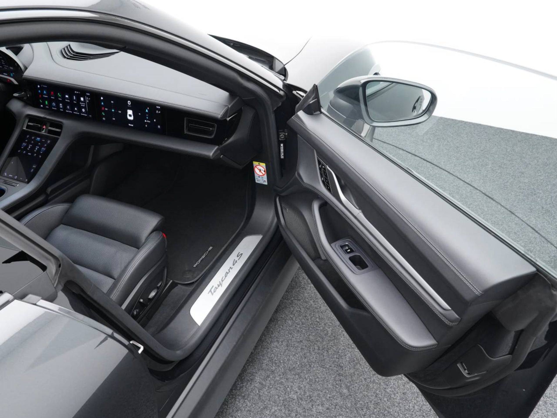 PORSCHE Taycan 4S-image-21