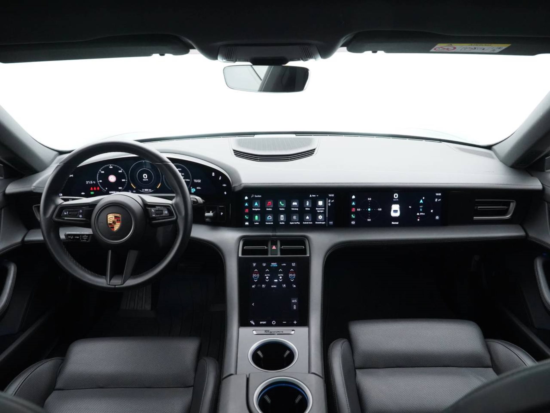 PORSCHE Taycan 4S-image-13