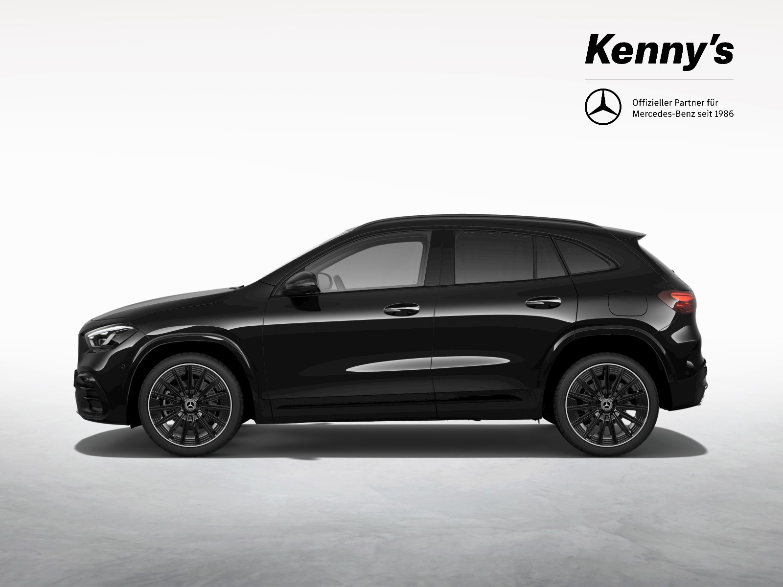 MERCEDES-BENZ GLA 200 Night Star AMG Line-image-2