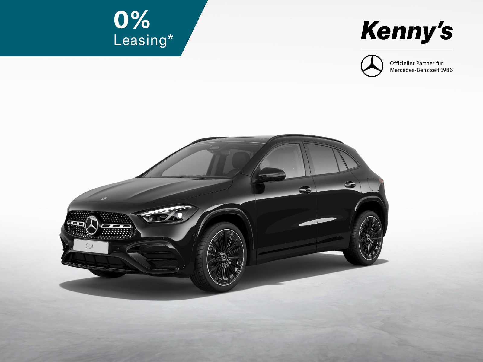 MERCEDES-BENZ GLA 200 Night Star AMG Line-image-0