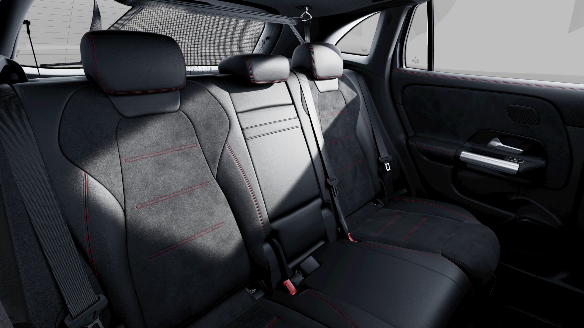 MERCEDES-BENZ GLA 200 Night Star AMG Line-image-6