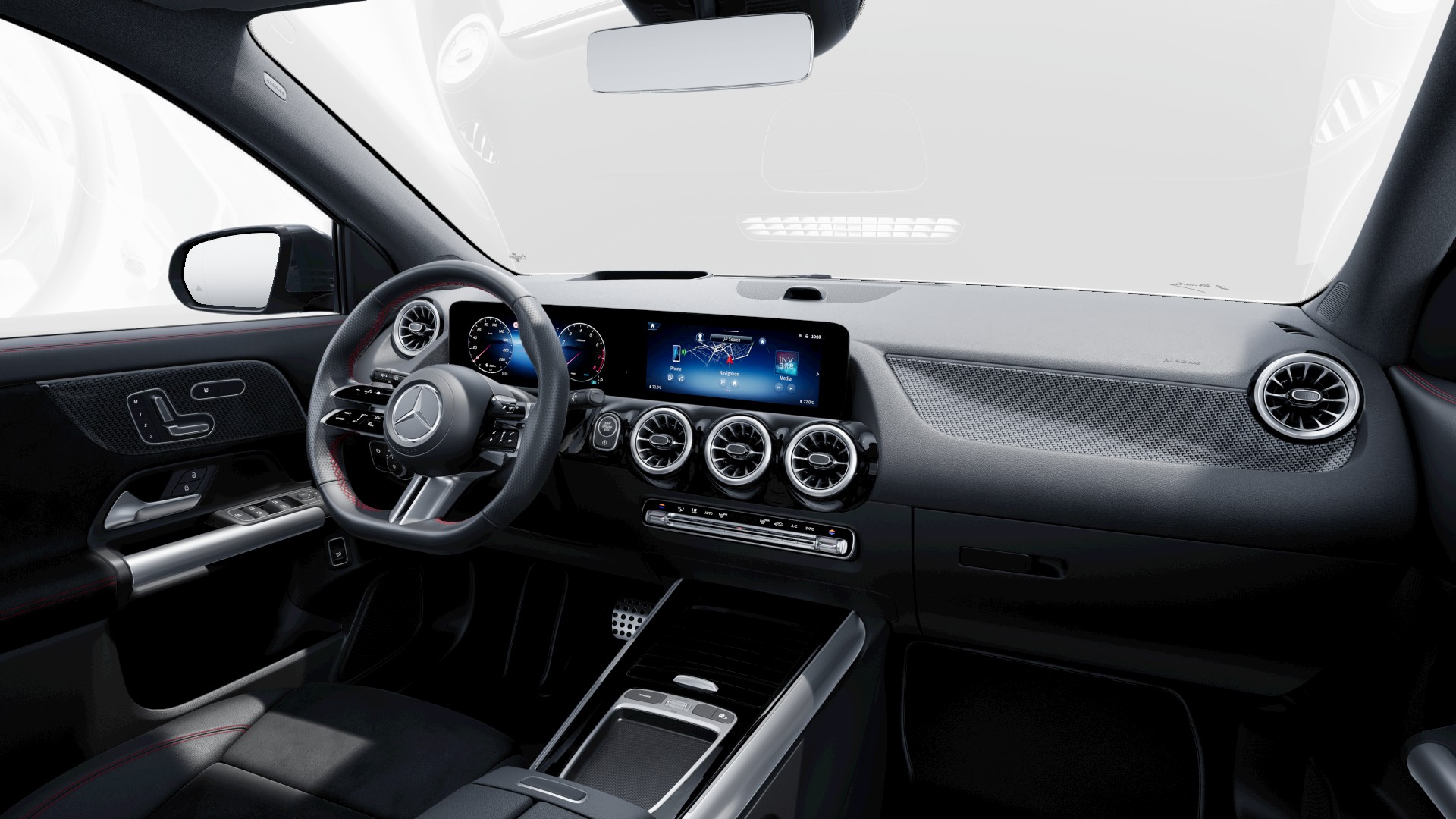 MERCEDES-BENZ GLA 200 Night Star AMG Line-image-7