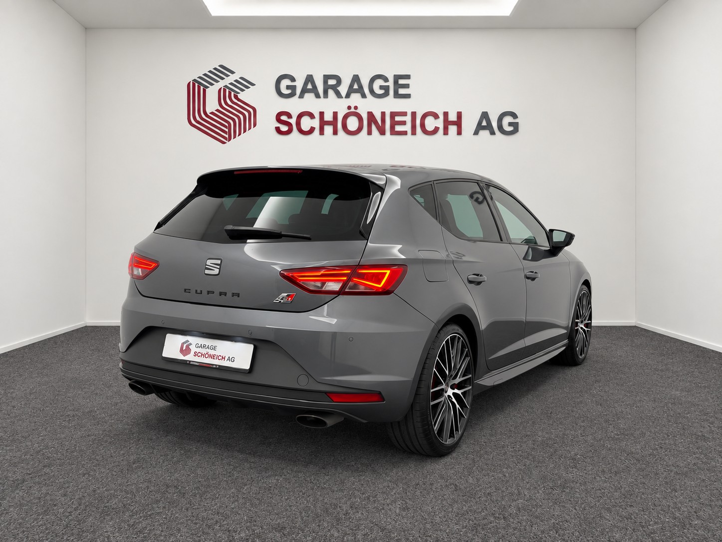 SEAT Leon 2.0 TSI 280 Cupra-image-4