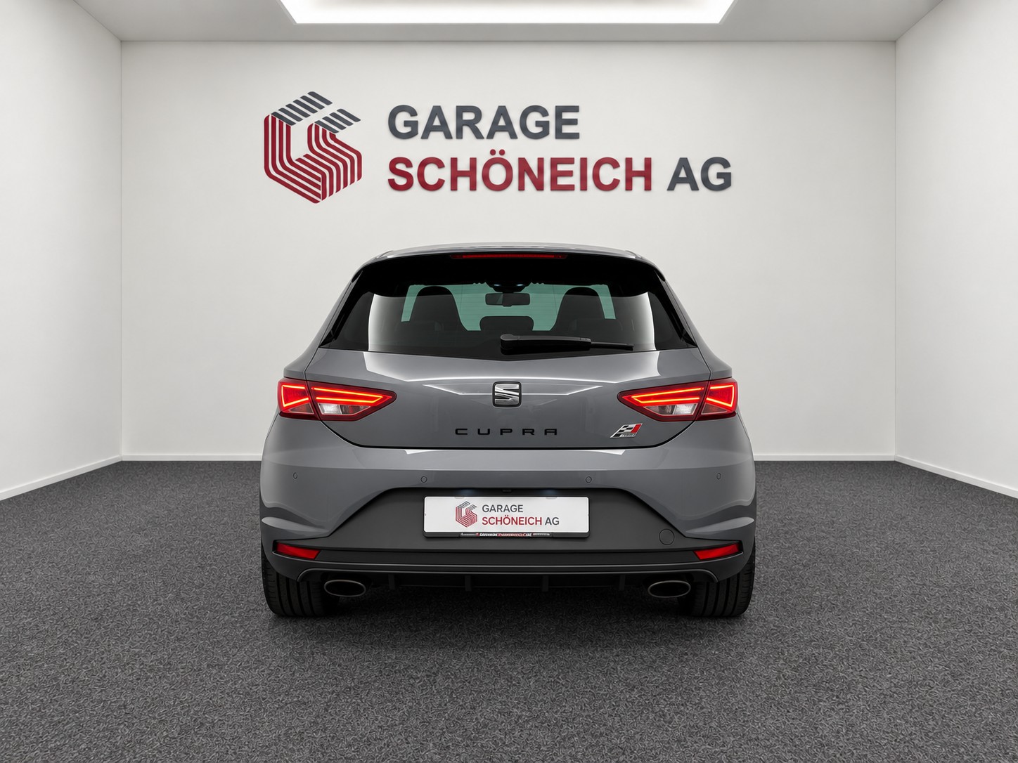 SEAT Leon 2.0 TSI 280 Cupra-image-5
