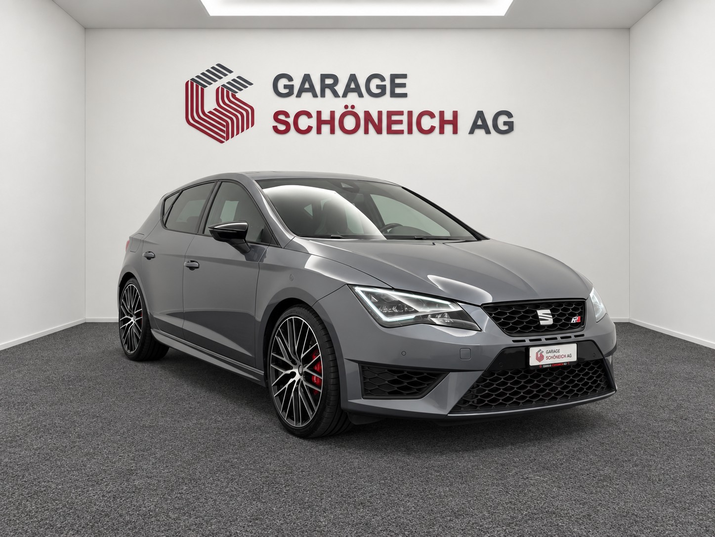 SEAT Leon 2.0 TSI 280 Cupra-image-2