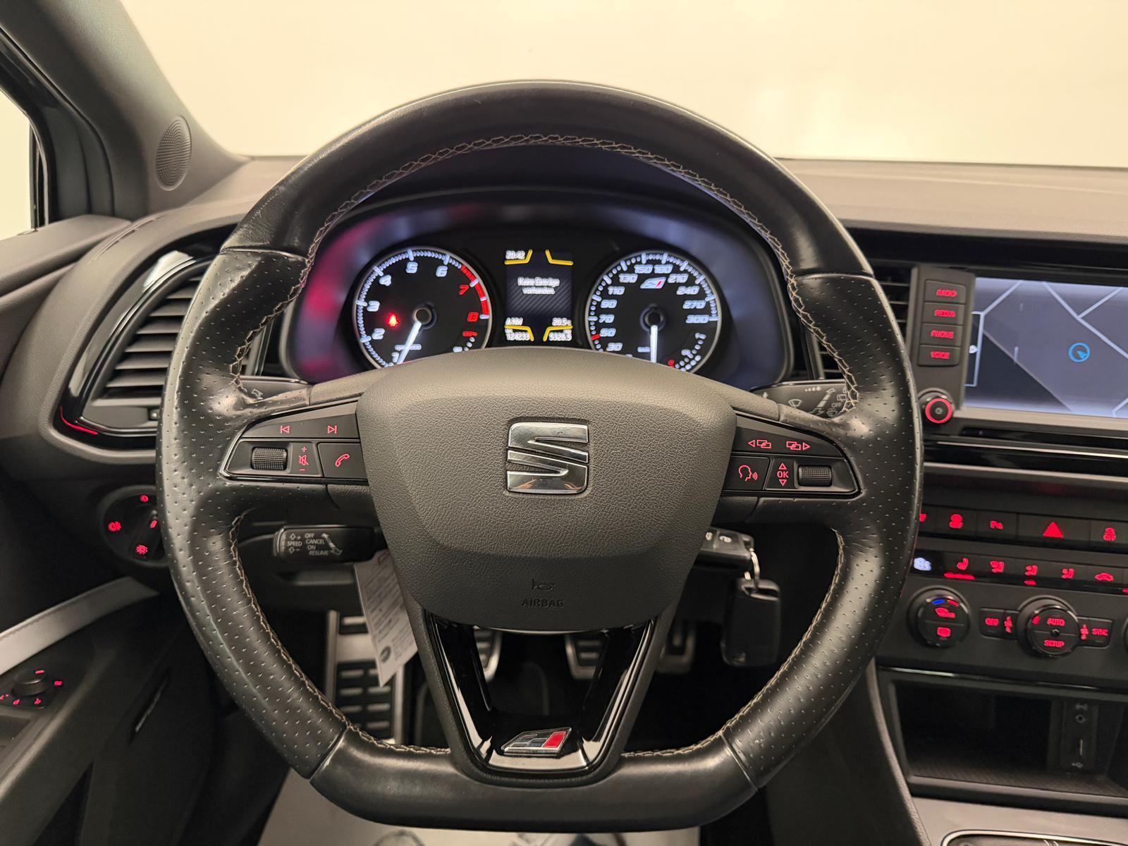 SEAT Leon 2.0 TSI 280 Cupra-image-14