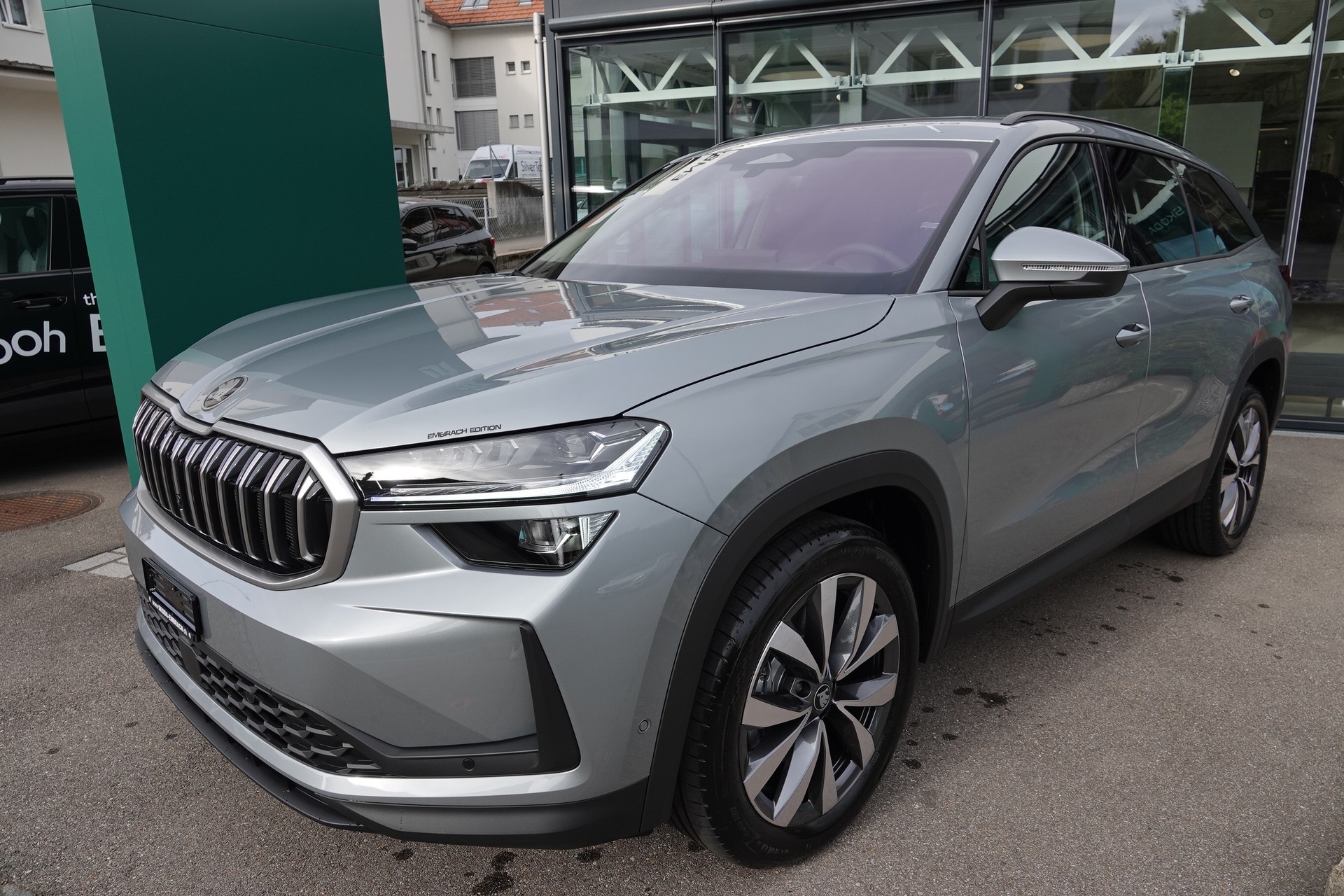 SKODA Kodiaq 2.0 TSI Dynamic-showroom-element-2