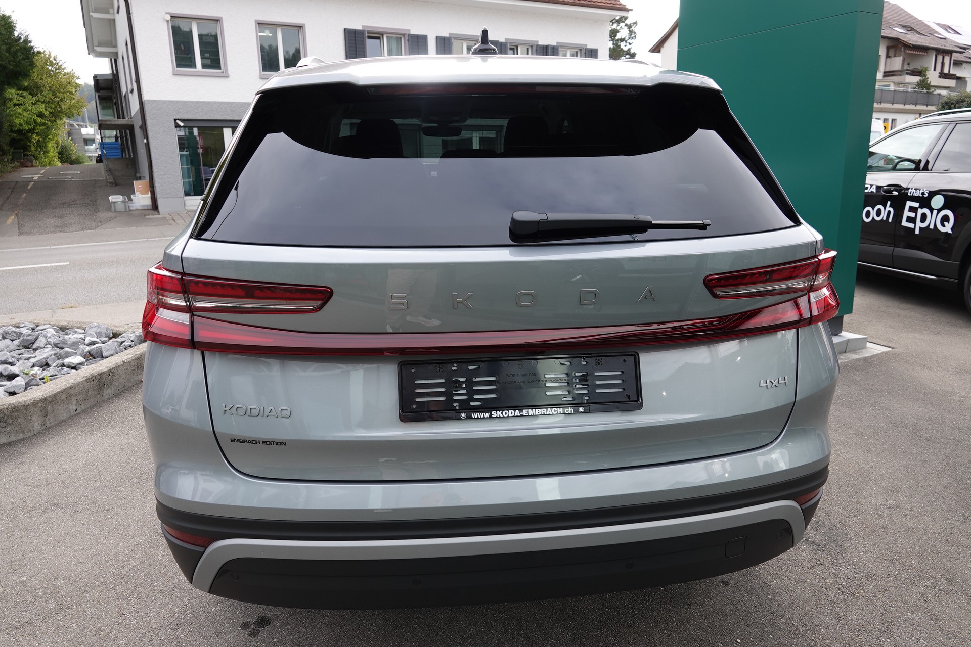 SKODA Kodiaq 2.0 TSI Dynamic-image-7