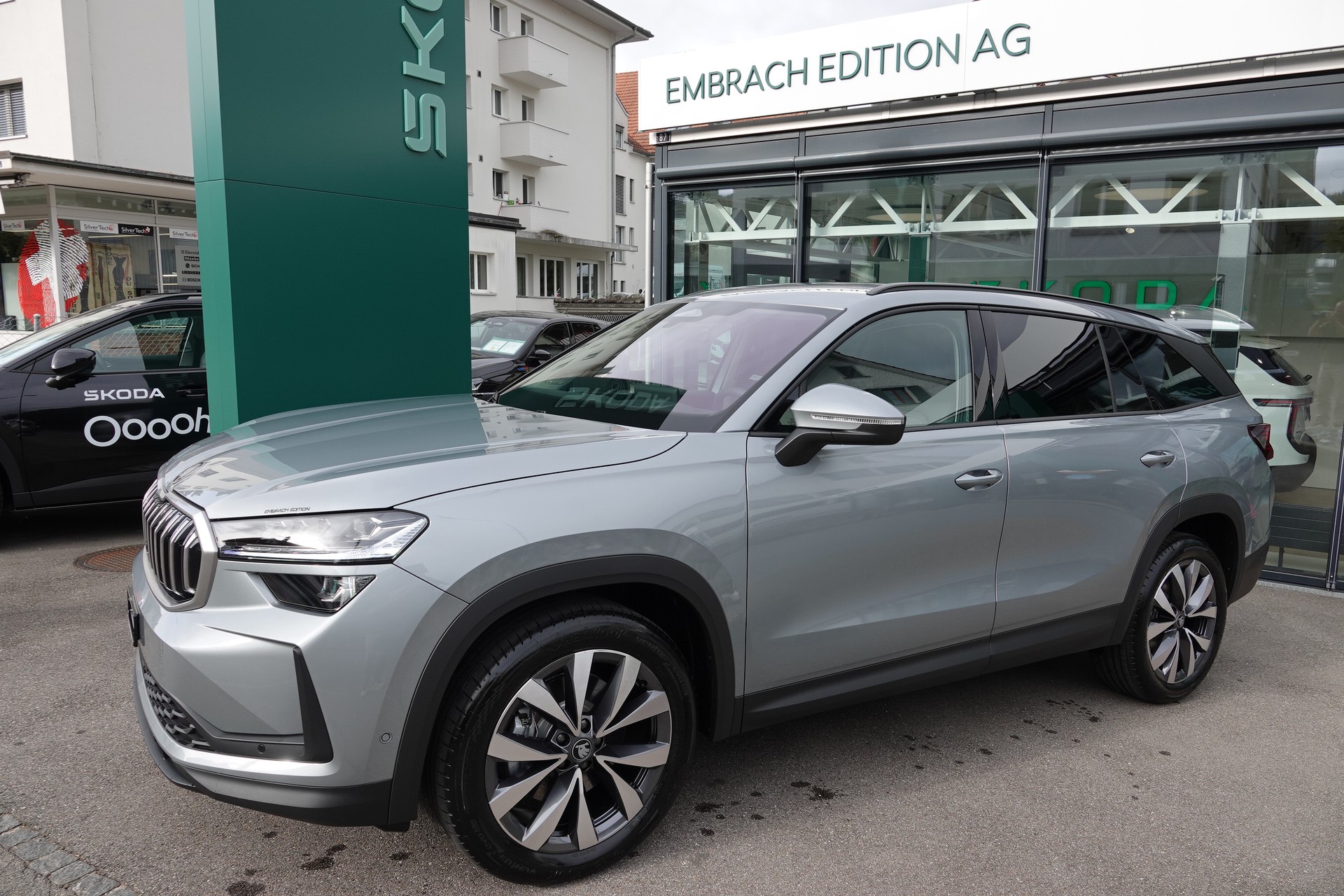 SKODA Kodiaq 2.0 TSI Dynamic