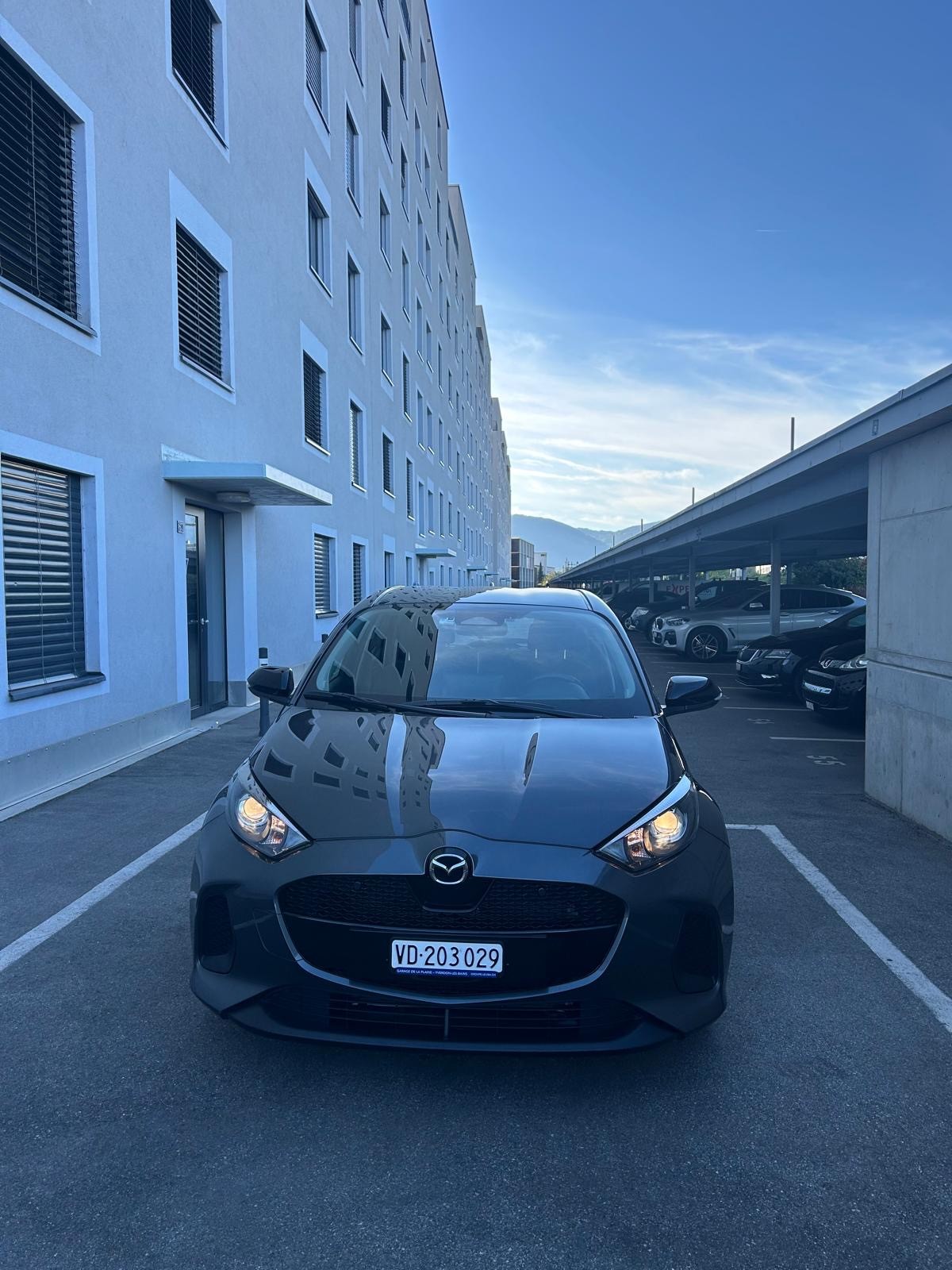 Car photo