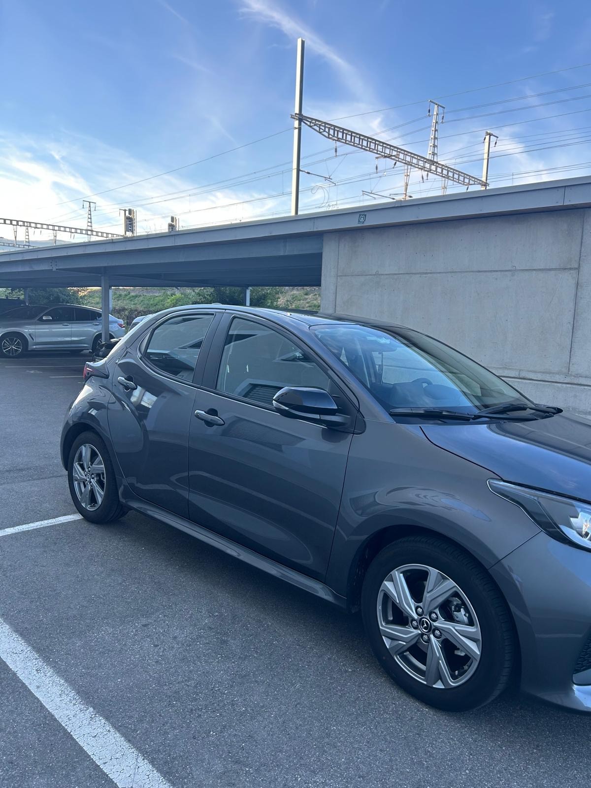 MAZDA 2 1.5 Hybrid Exclusive-Line-image-2