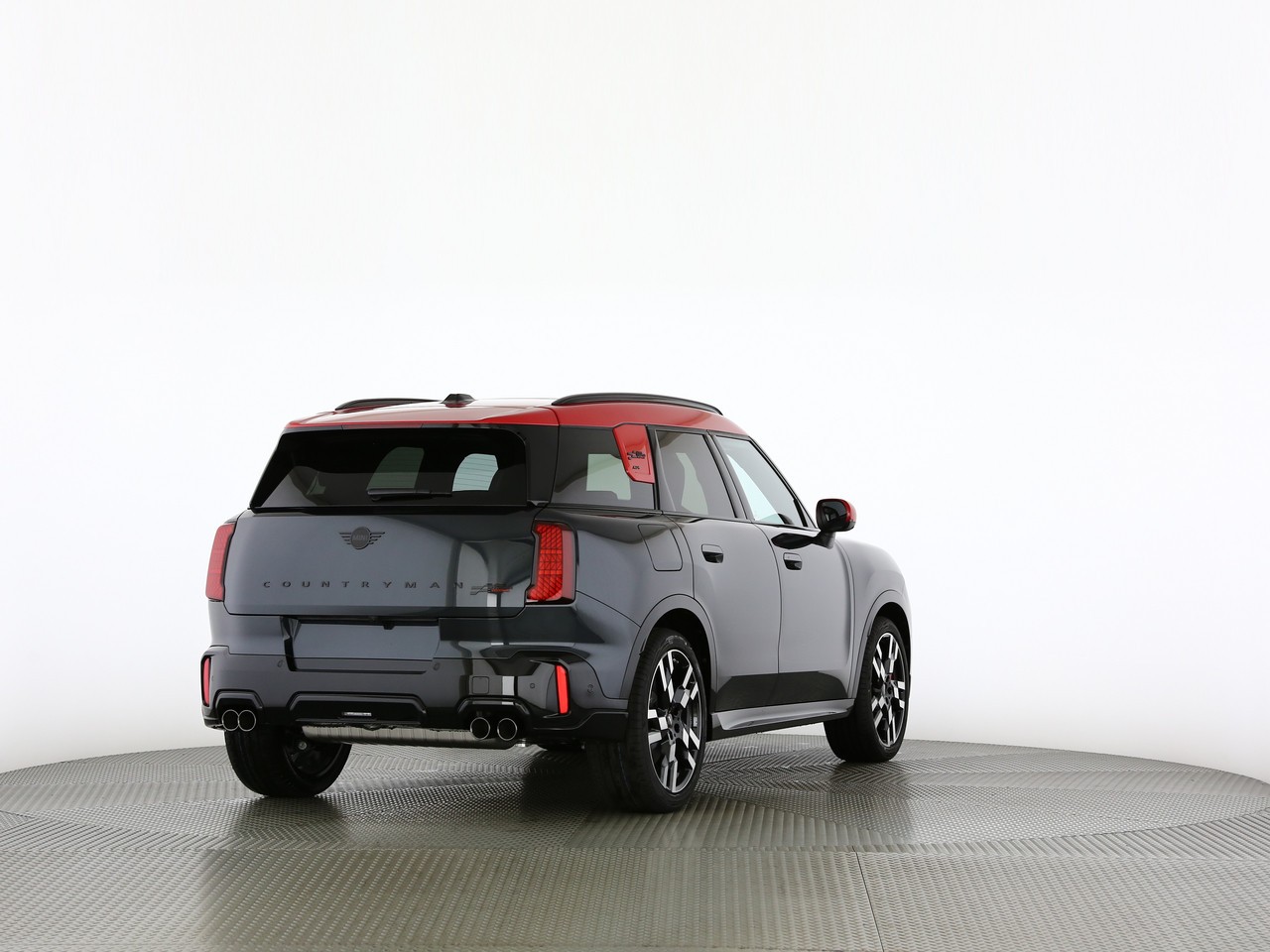 MINI Countryman John Cooper Works ALL4 Steptronic-image-1