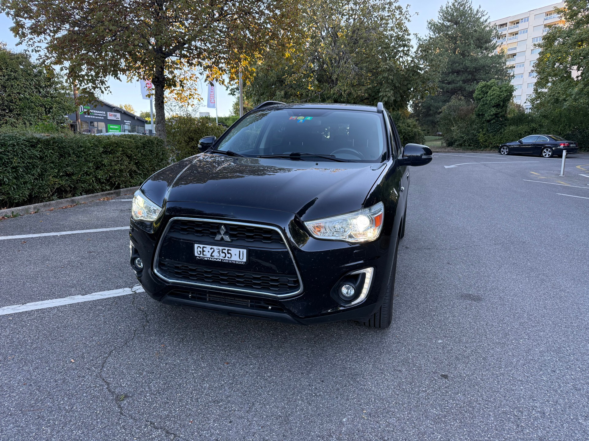 MITSUBISHI ASX 2.2 DID Celebration 300K Leder 4WD Automatic-image-1