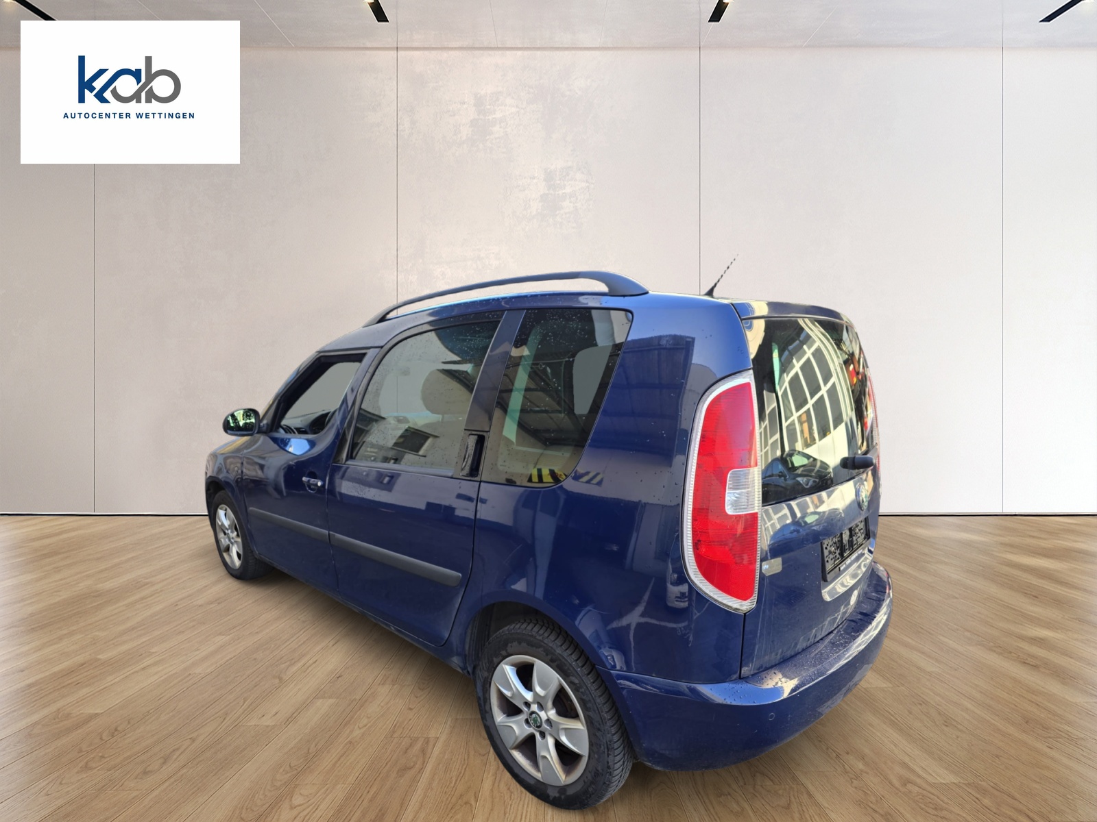 SKODA Roomster 1.2 TSI Style-image-2