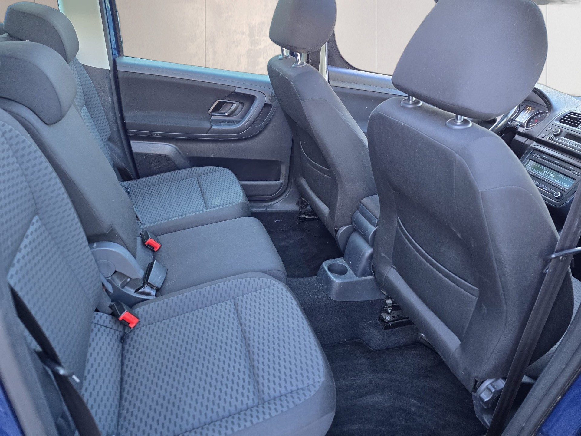 SKODA Roomster 1.2 TSI Style-image-16