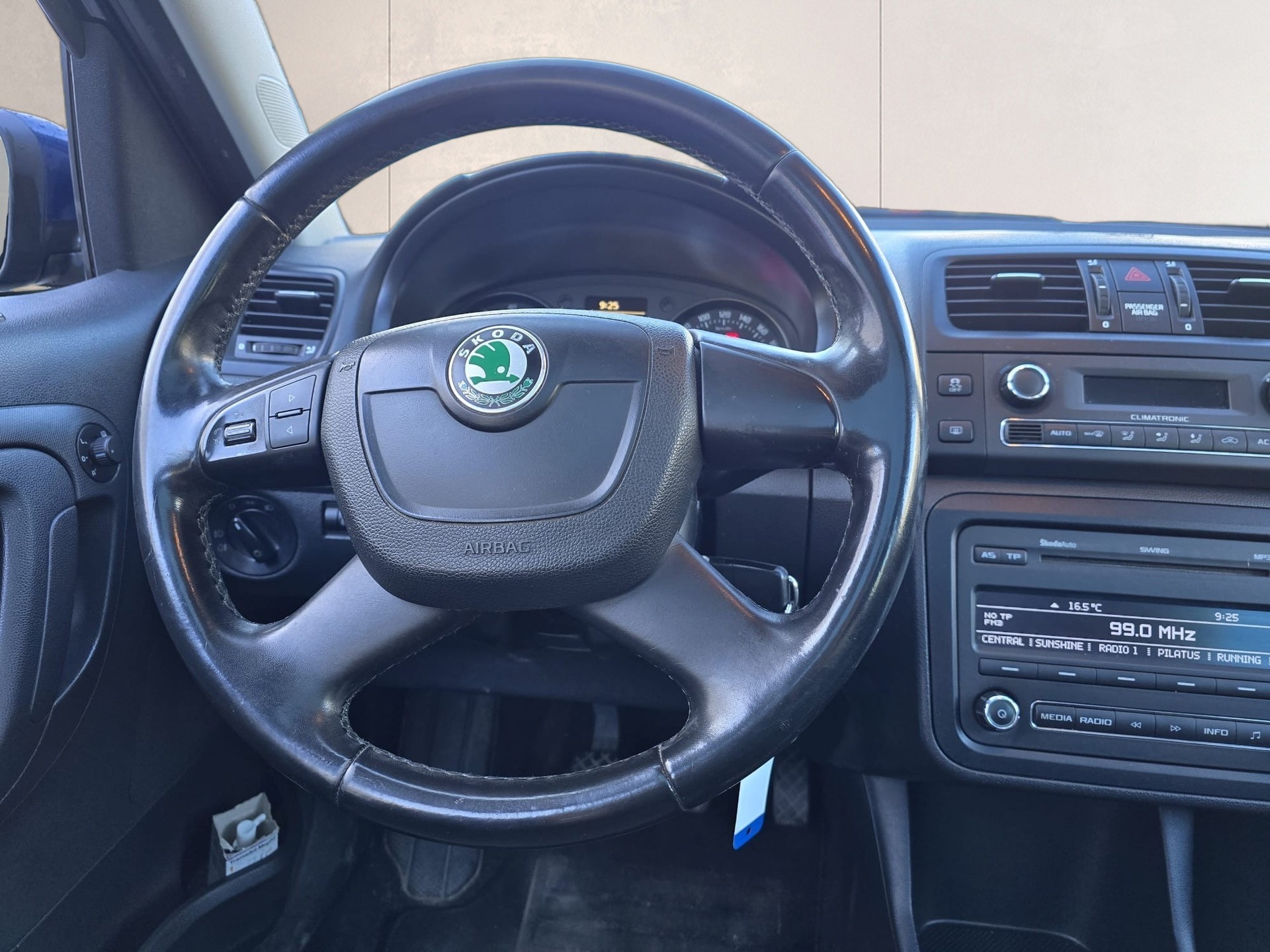SKODA Roomster 1.2 TSI Style-image-11