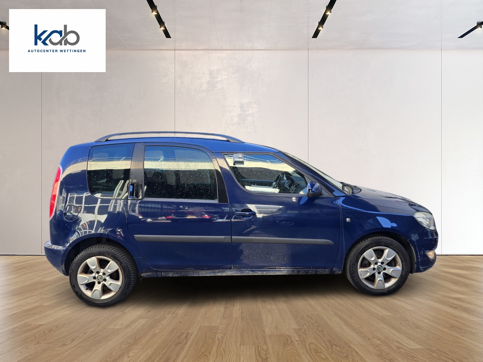 SKODA Roomster 1.2 TSI Style-image-6