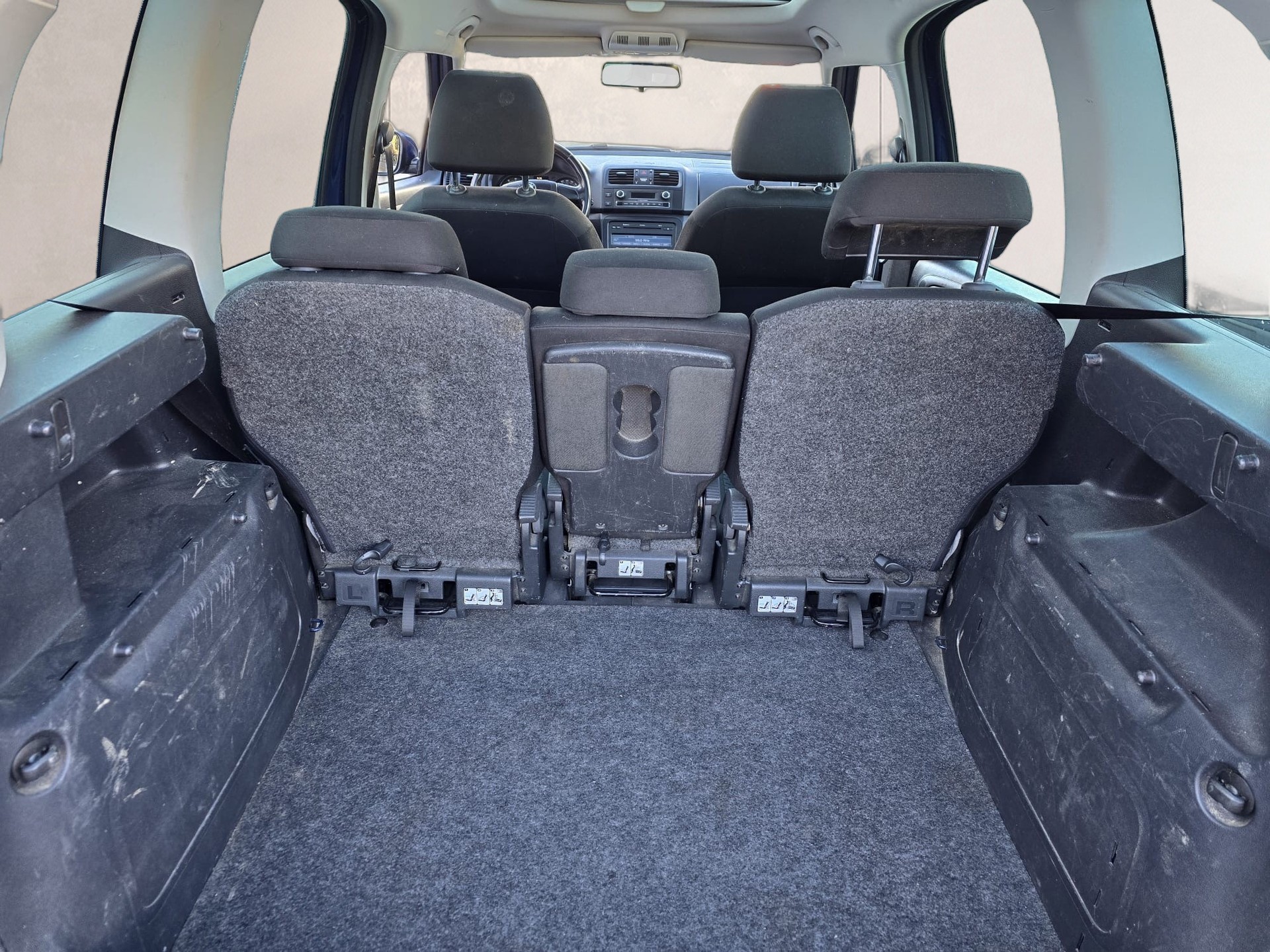 SKODA Roomster 1.2 TSI Style-image-17