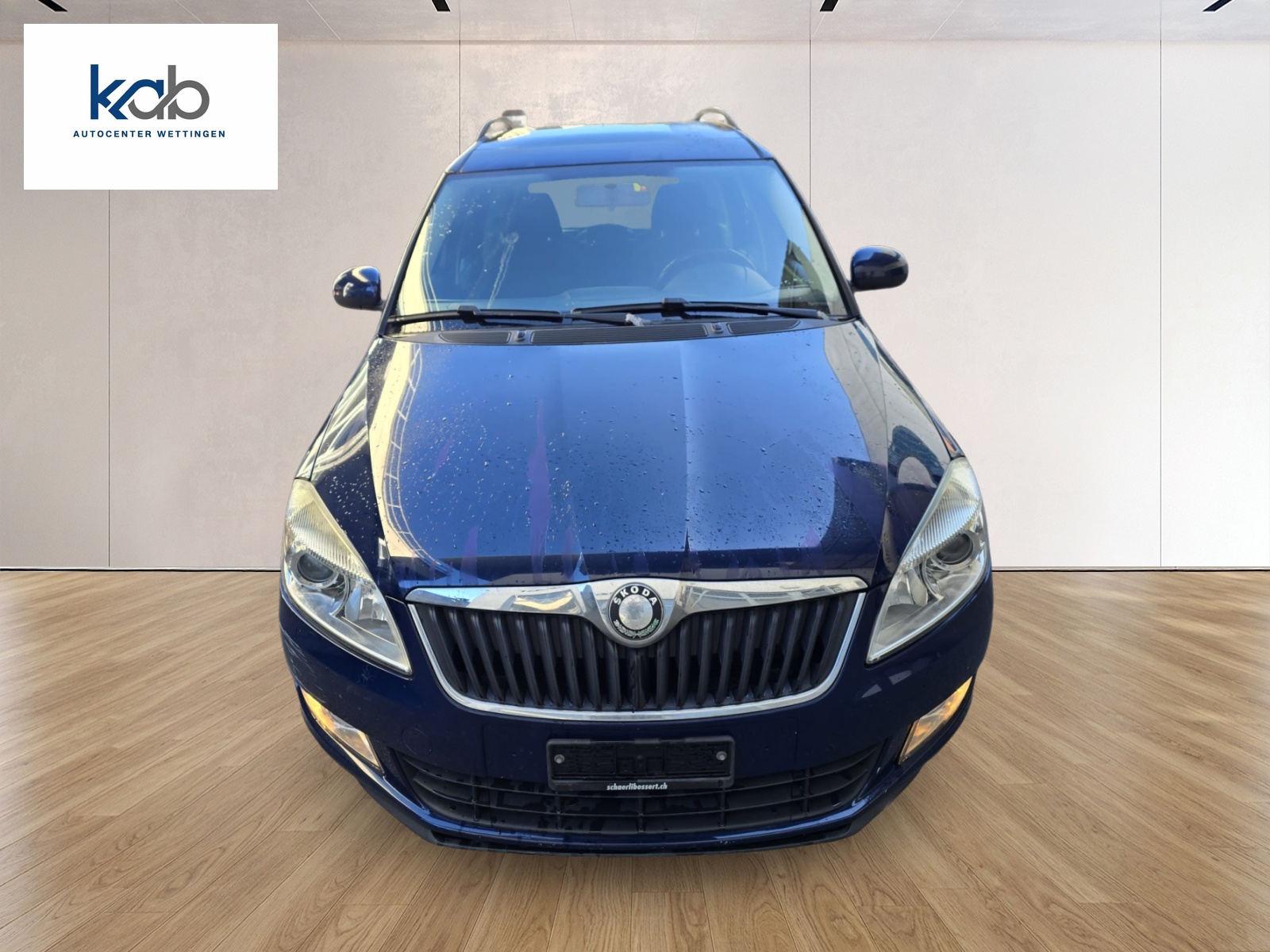 SKODA Roomster 1.2 TSI Style-image-0