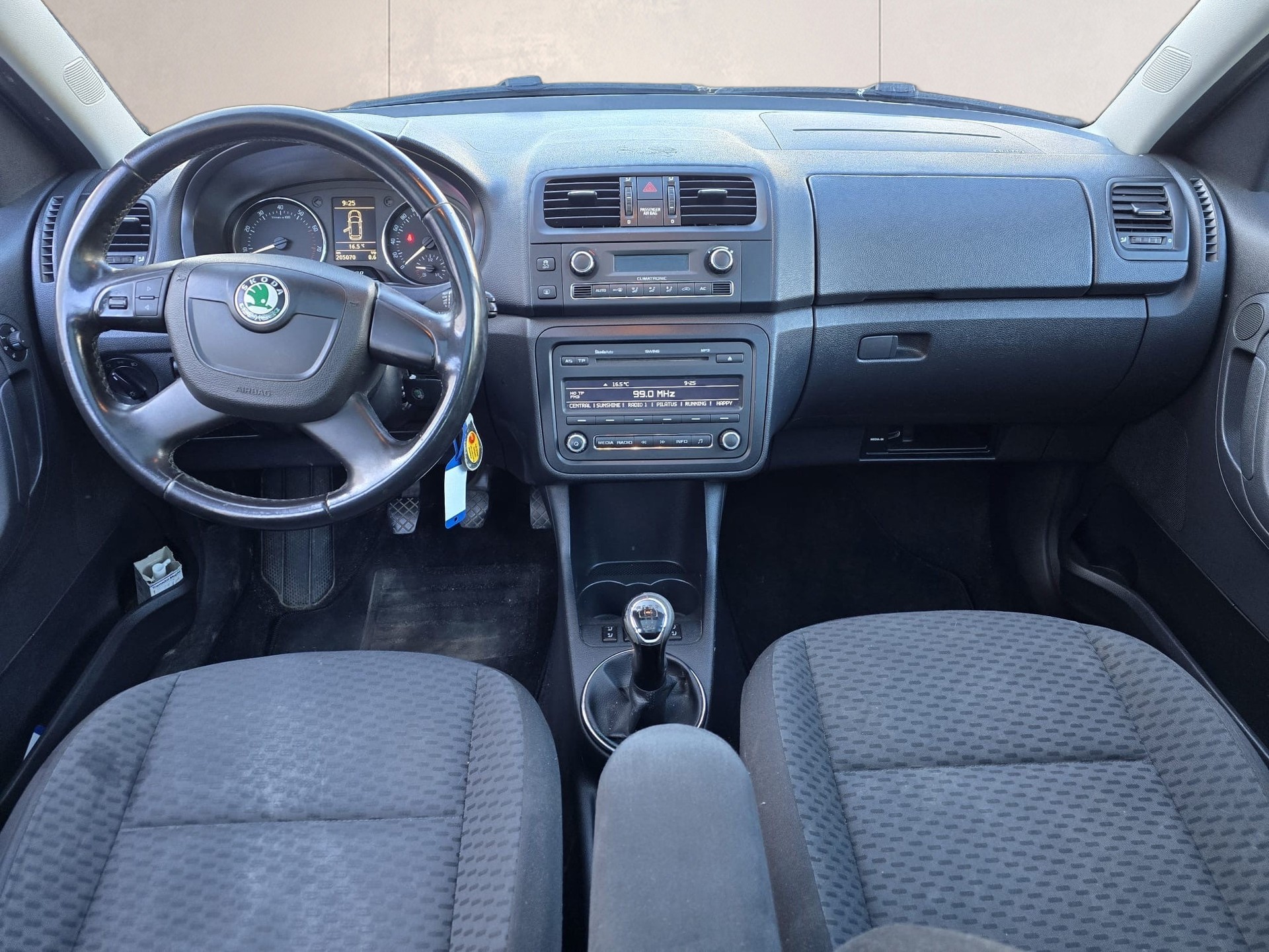 SKODA Roomster 1.2 TSI Style-image-10