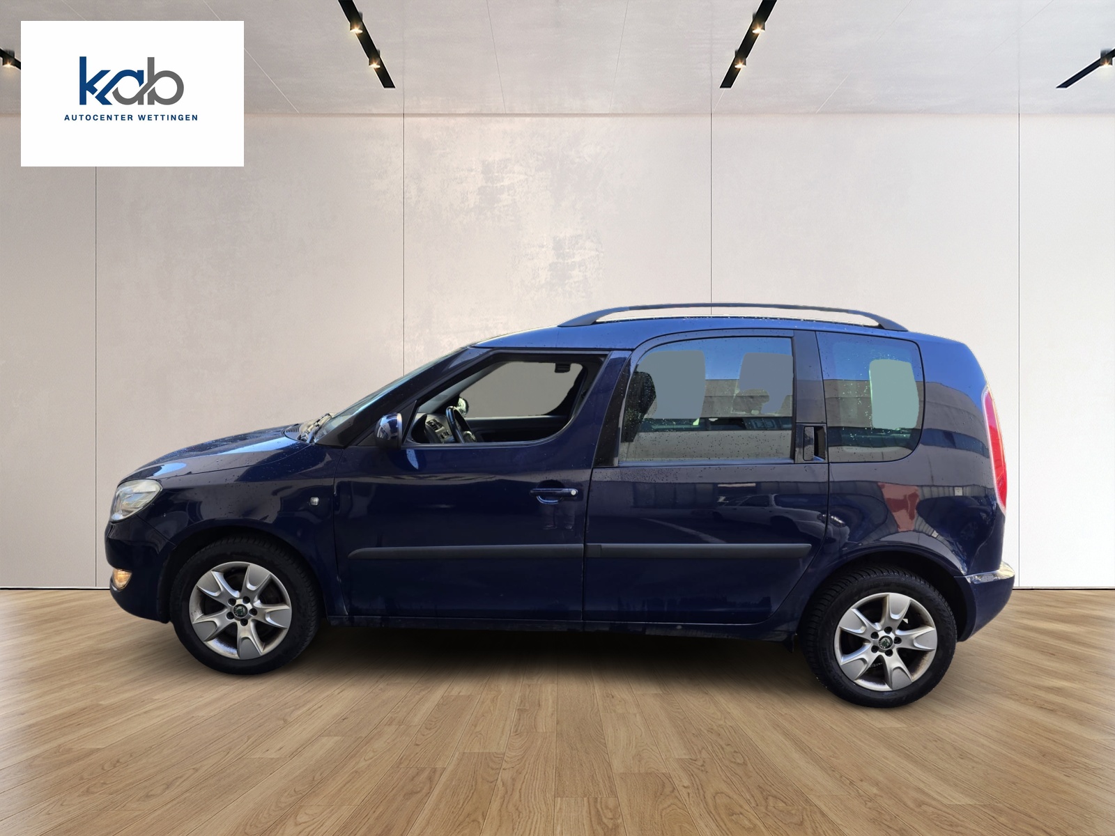 SKODA Roomster 1.2 TSI Style-image-5