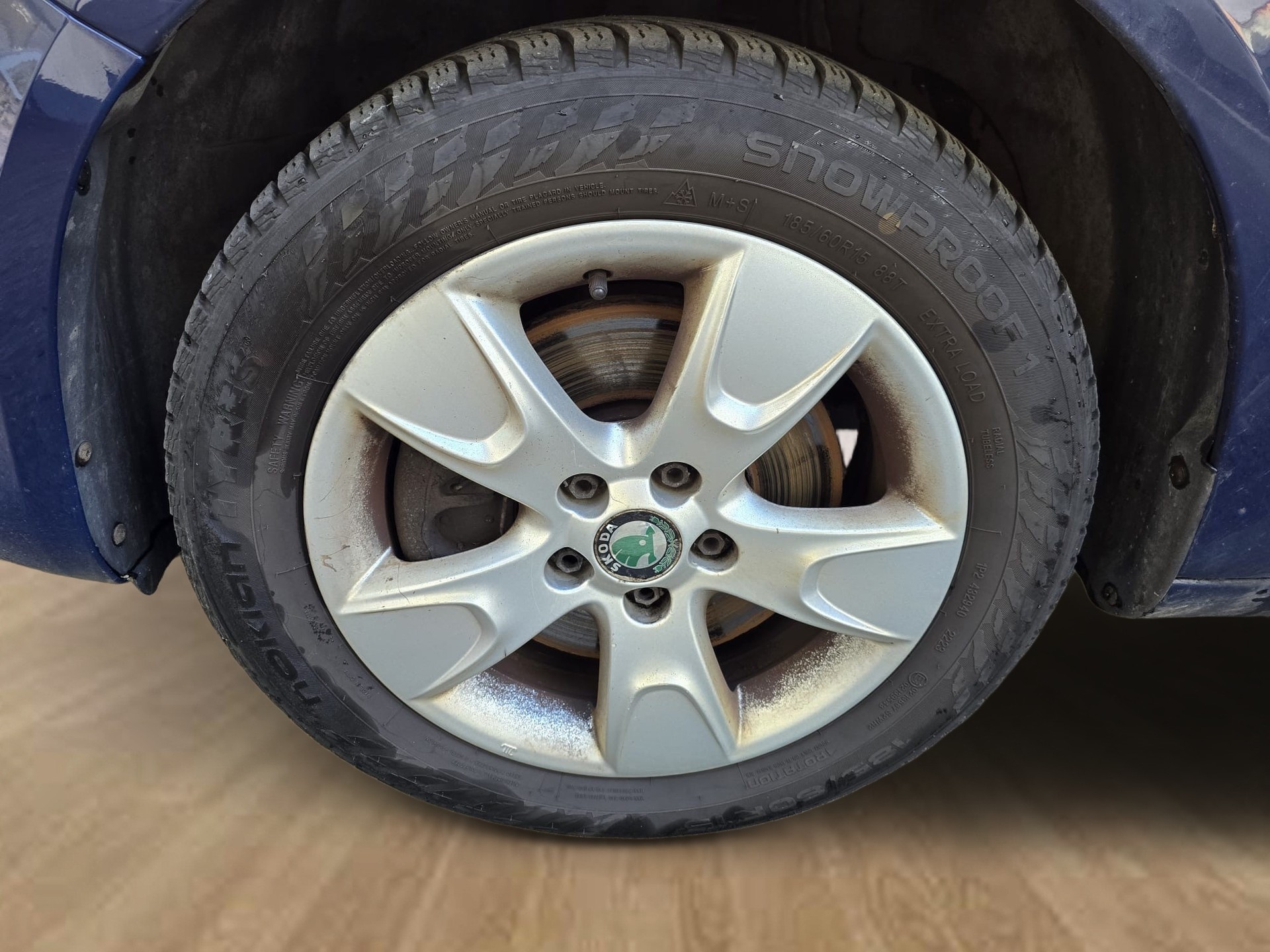 SKODA Roomster 1.2 TSI Style-image-19