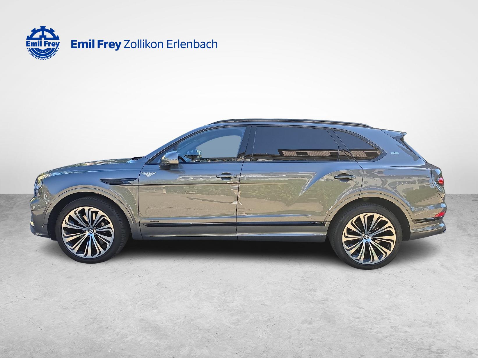 BENTLEY Bentayga 4.0 V8 EWB Azure-image-1