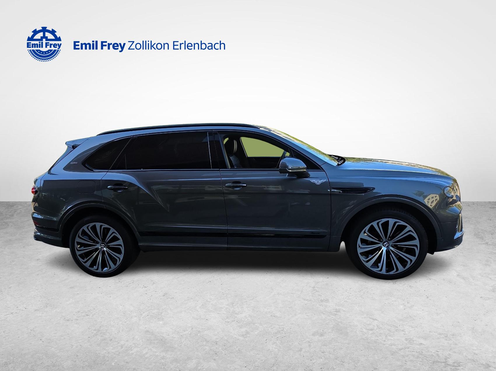 BENTLEY Bentayga 4.0 V8 EWB Azure-image-5